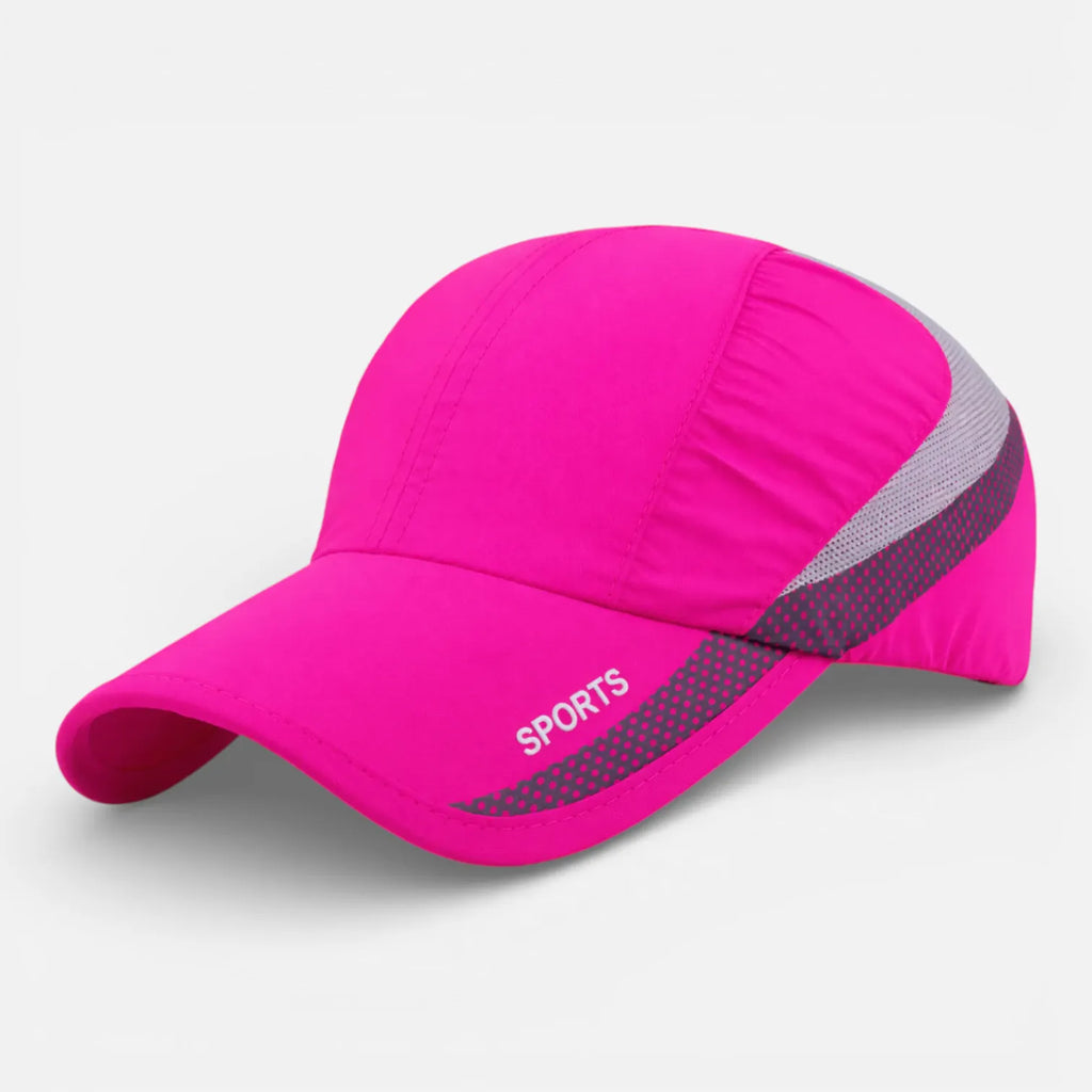 Ma boutique Rose / 56-60 cm Casquette de sport pour homme