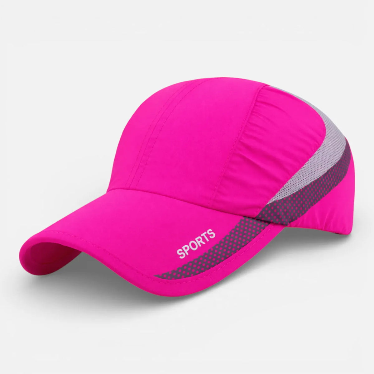 Ma boutique Rose / 56-60 cm Casquette de sport pour homme