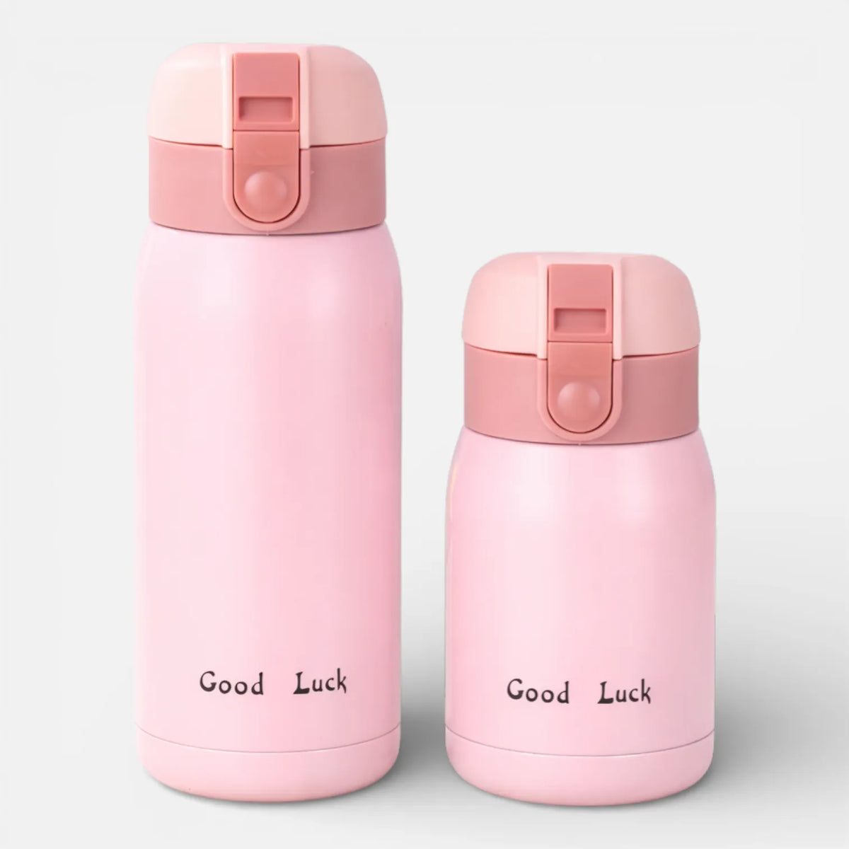 Ma boutique Rose Pâle / 200ML Mini Gourde Isotherme 200ml