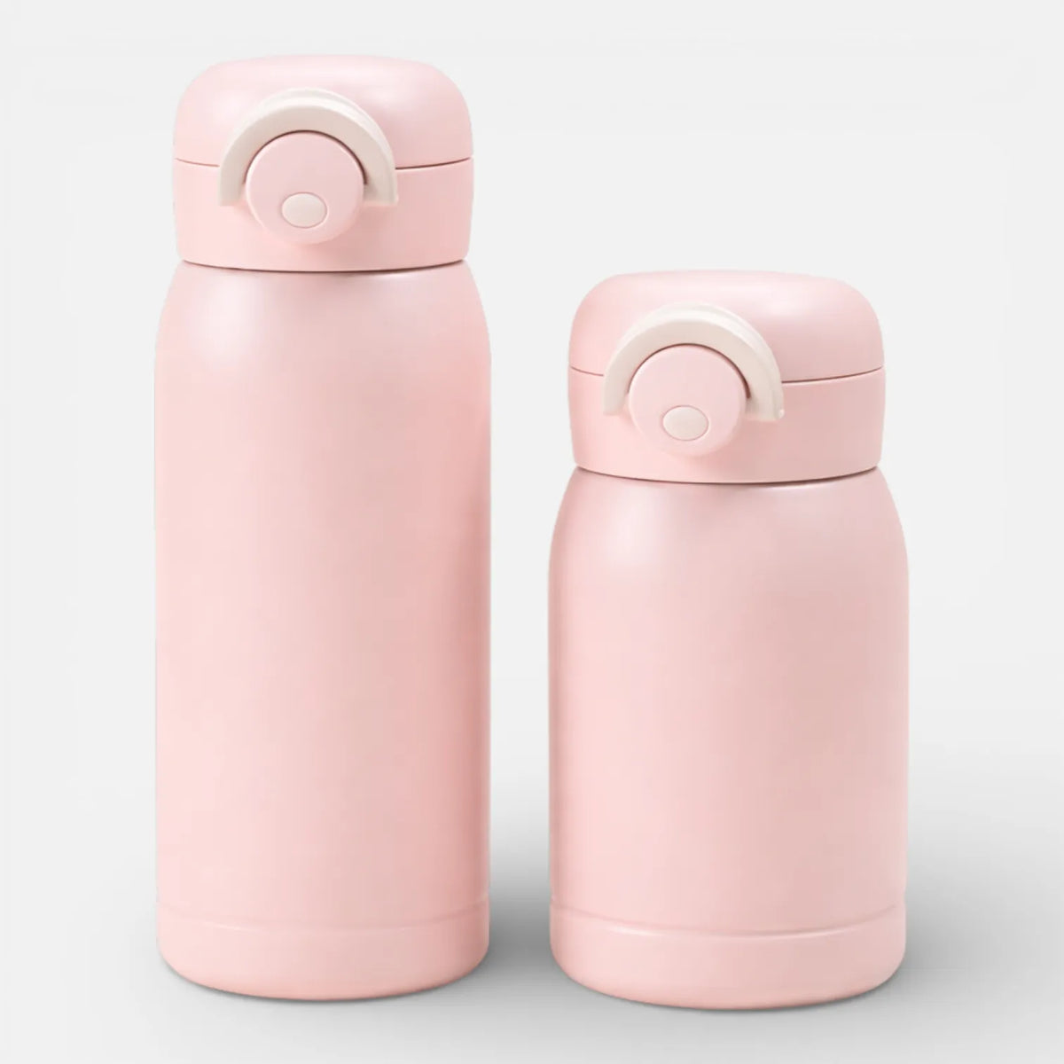 Ma boutique rose poudré clair / 200ML Mini Gourde Isotherme 200ml