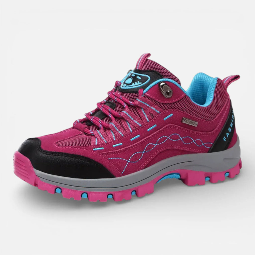 Ma boutique Rose Red / 35 Chaussures de Randonnée Imperméables Femme - Montagne & Trekking