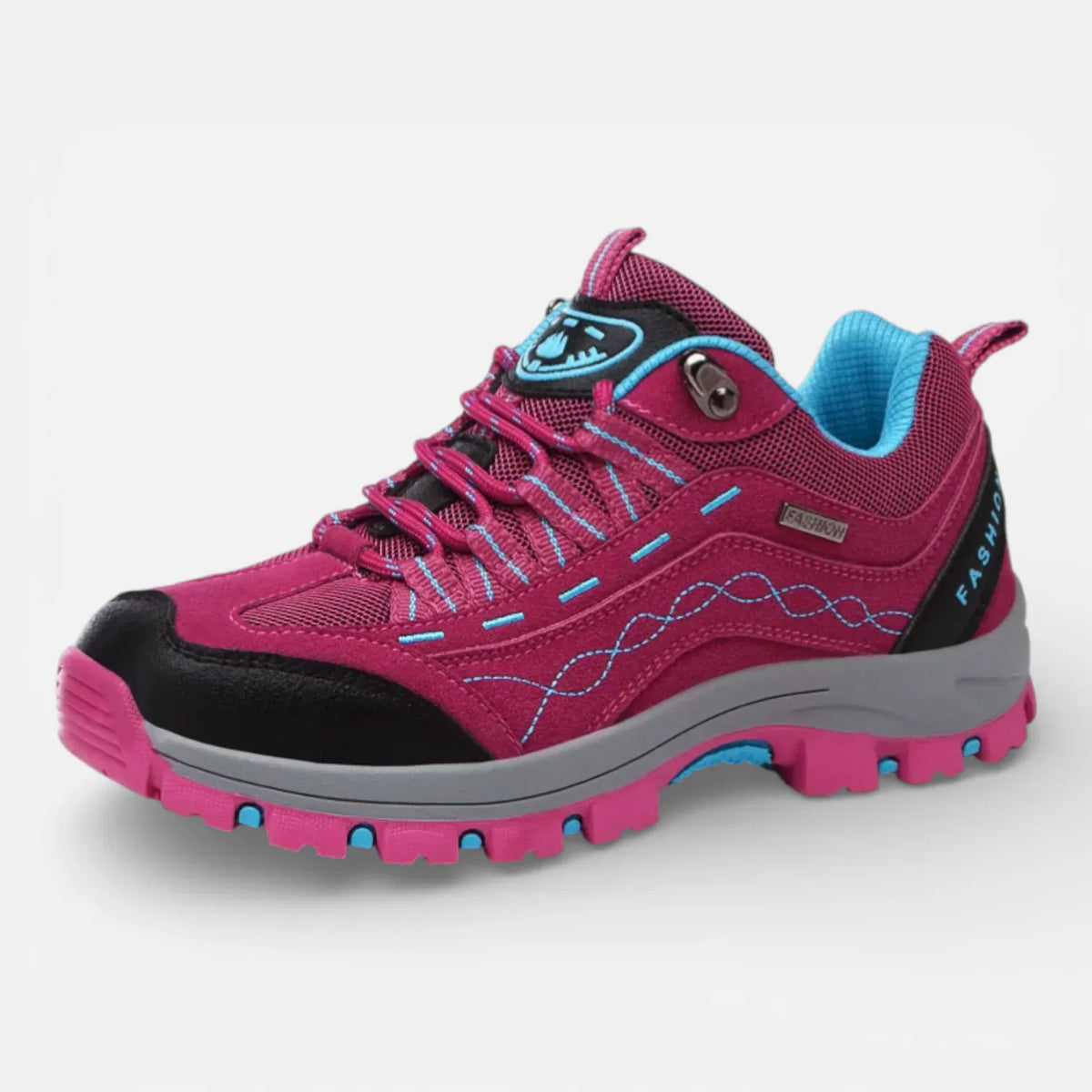 Ma boutique Rose Red / 35 Chaussures de Randonnée Imperméables Femme - Montagne & Trekking