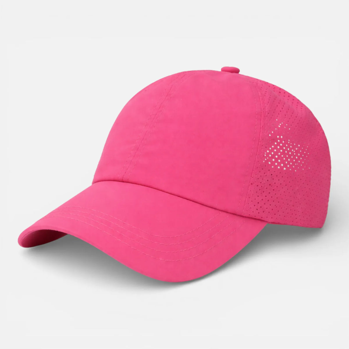 Ma boutique Rose Red Casquette de golf pour femmes