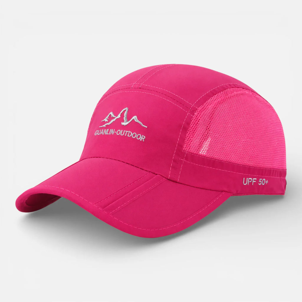 Ma boutique Rose Red Casquette Femme Sport