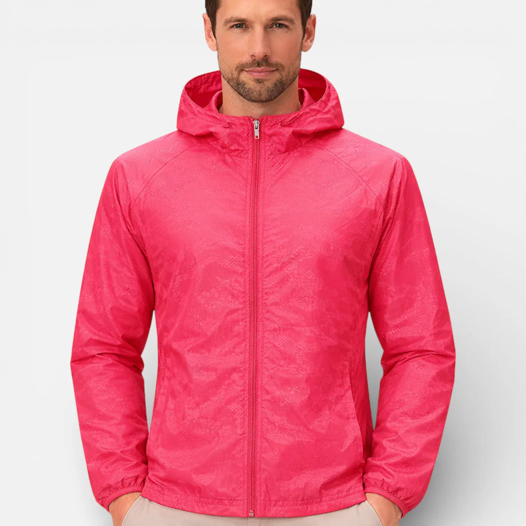 Ma boutique Rose Red / M Veste Imperméable Ultra Légère