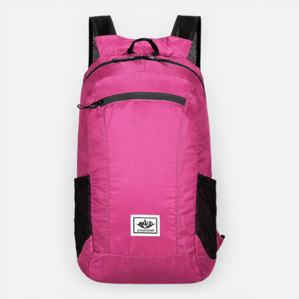 Ma boutique Rose Sac à Dos Randonnée Ultra Léger