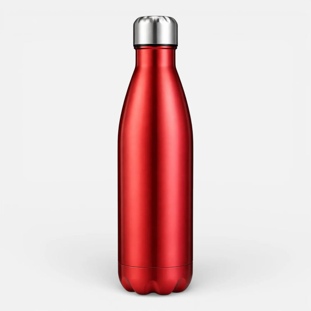 Ma boutique Rouge / 350ML Gourde Isotherme Randonnée