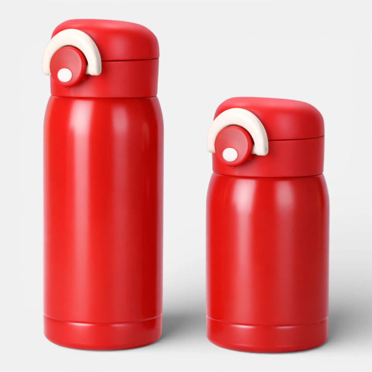 Ma boutique Rouge foncé / 200ML Mini Gourde Isotherme 200ml