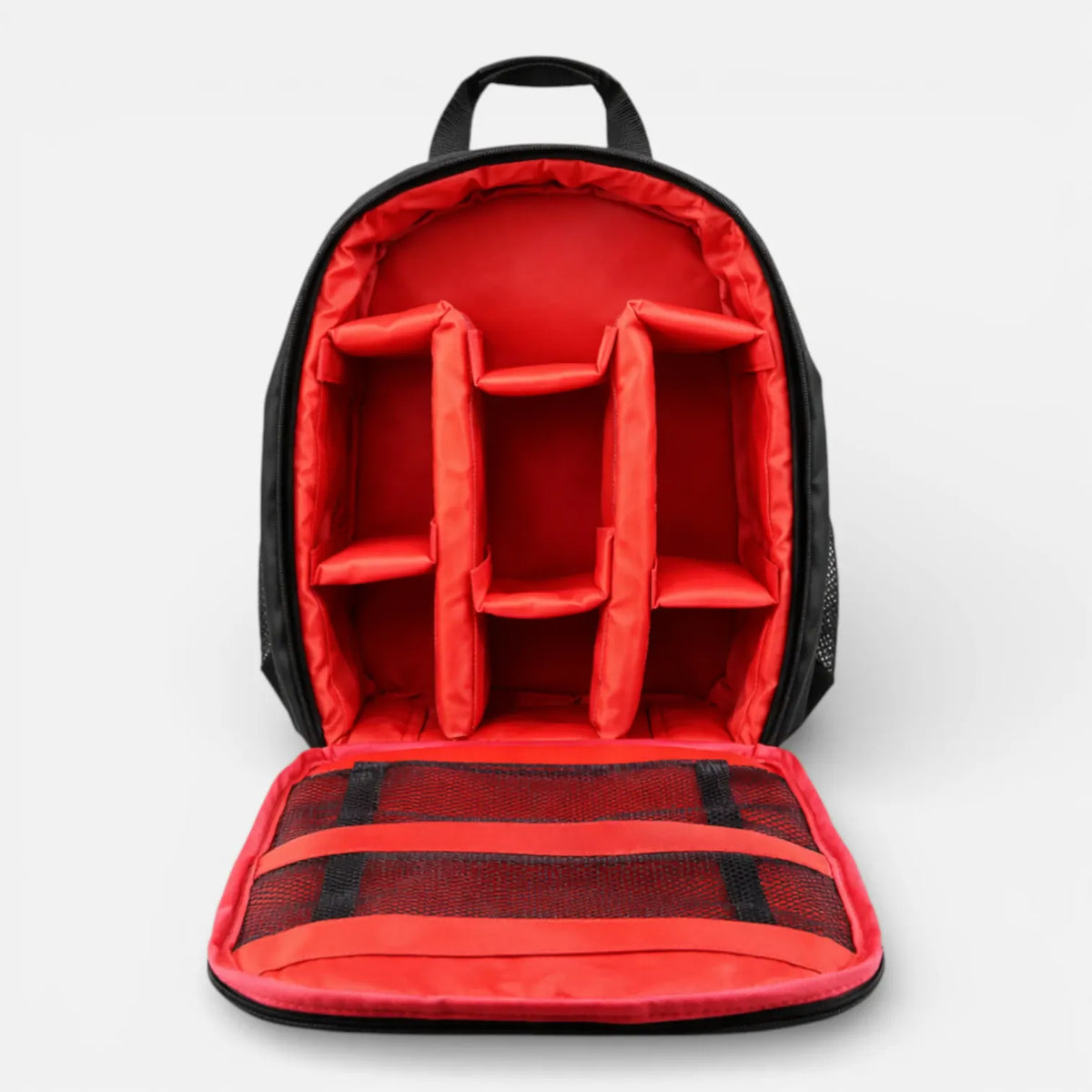 Ma boutique Rouge Sac à Dos Appareil Photo