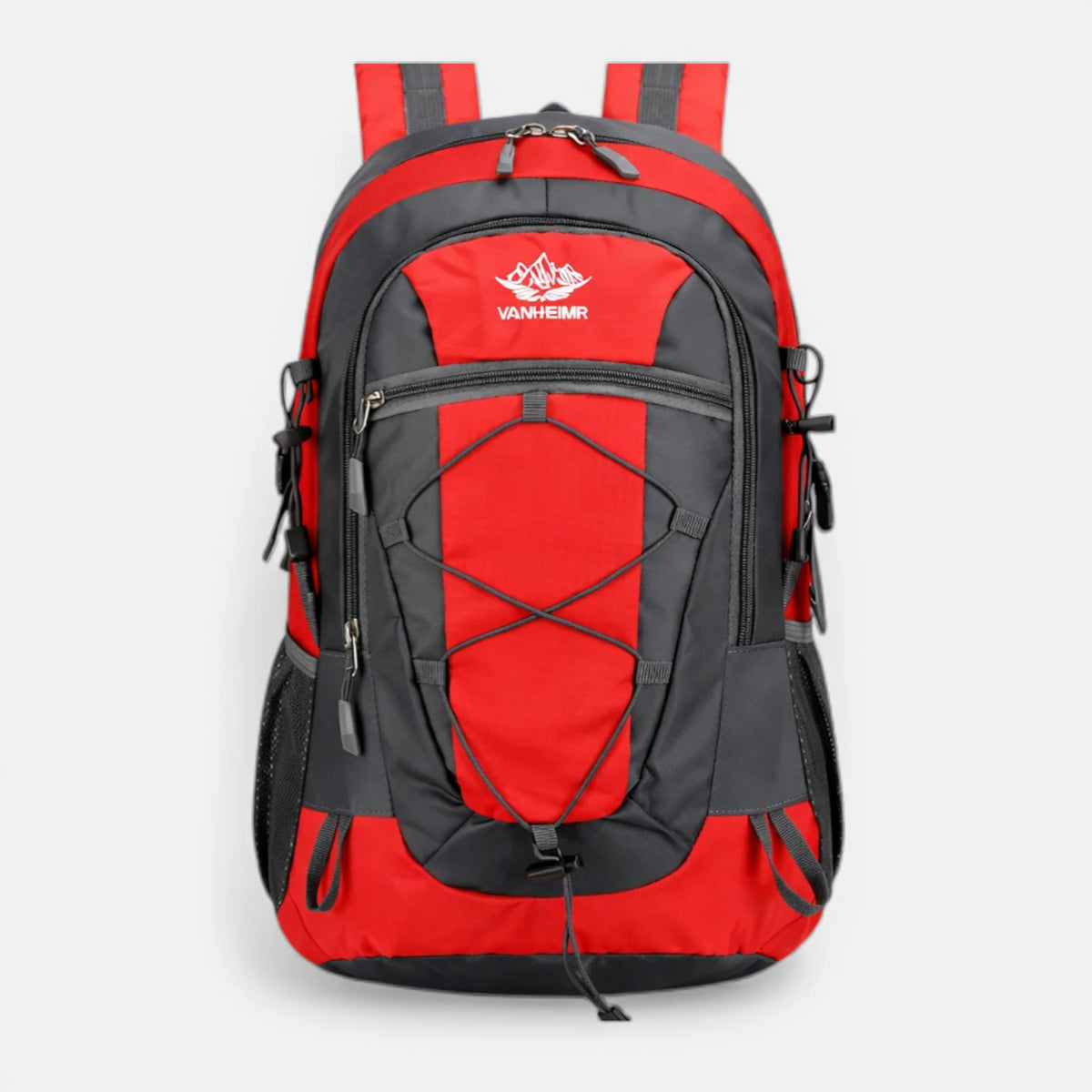 Ma boutique Rouge Sac à Dos Léger Pour Randonnée 30L