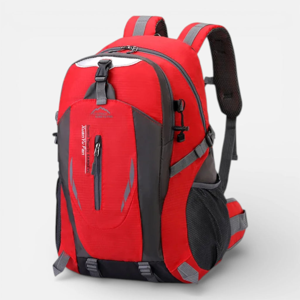 Ma boutique Rouge Sac Pratique Pour Randonnée 35L