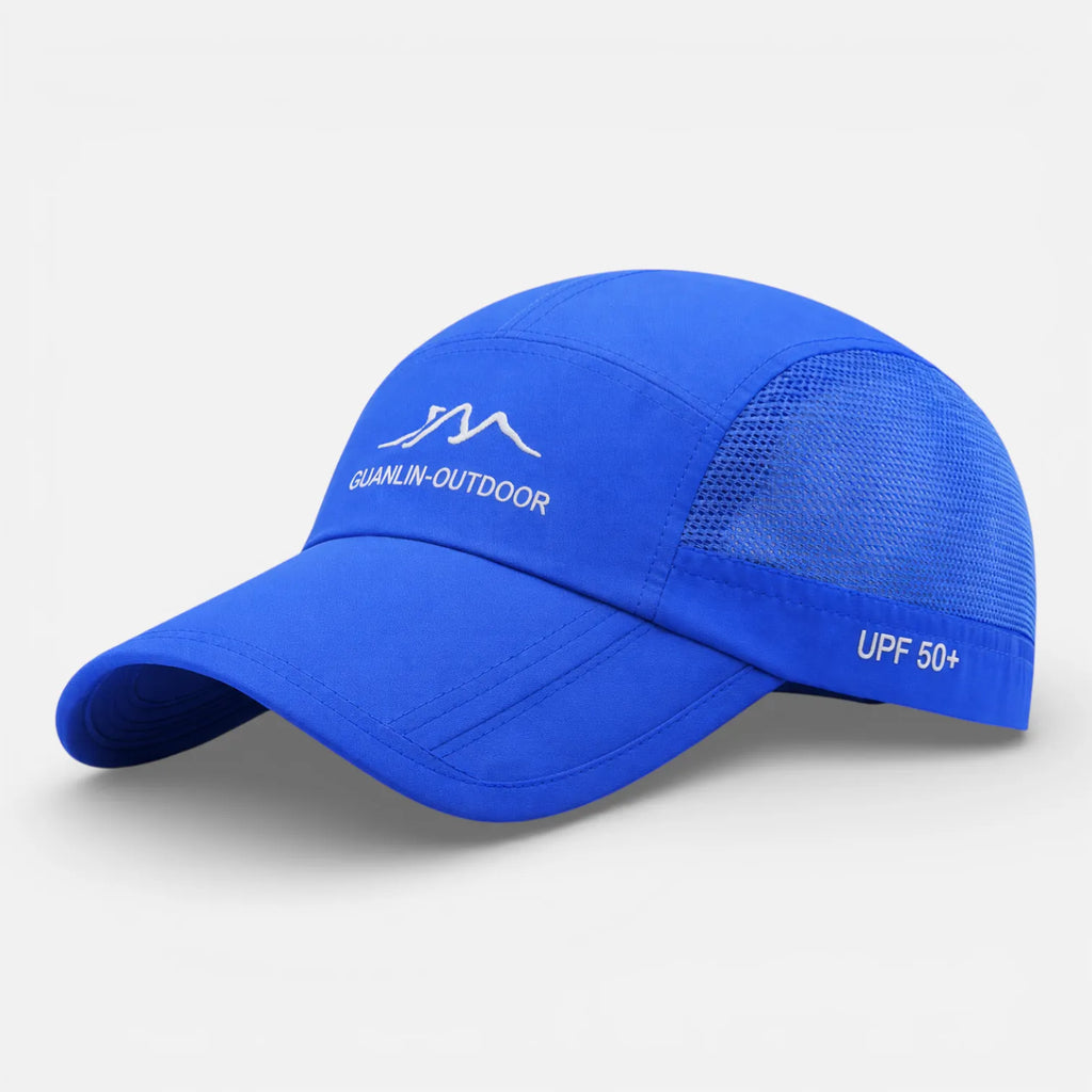 Ma boutique Royal Blue Casquette Femme Sport