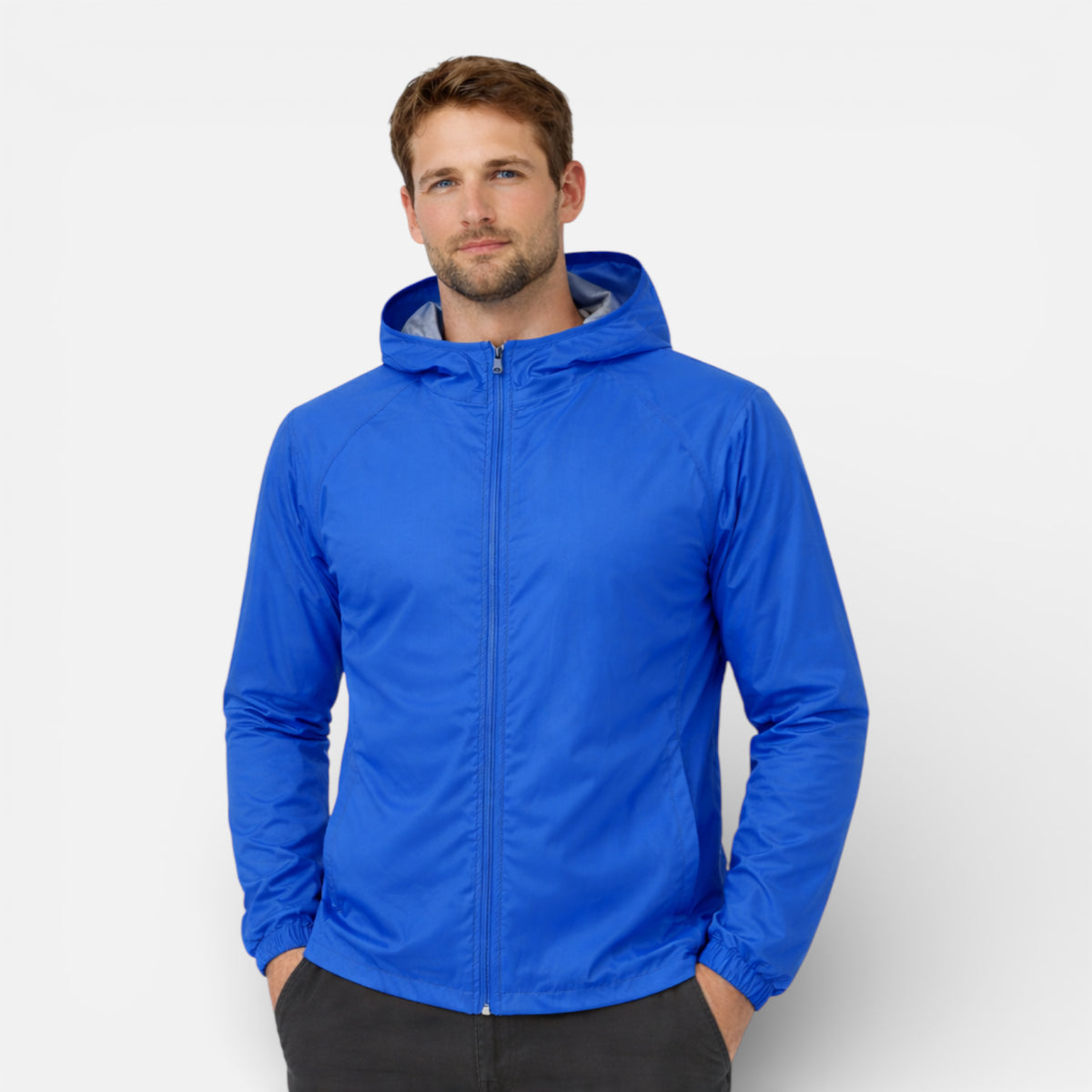Ma boutique Royal Blue / S Veste Imperméable Légère