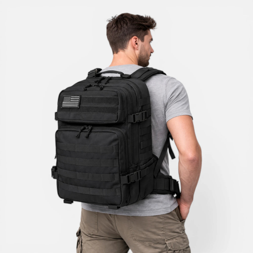 Ma boutique Sac à Dos Militaire Imperméable 50L