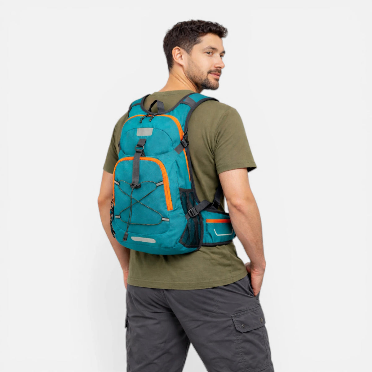 Ma boutique Sac à Dos Randonnée Avec Trou Pour Poche À Eau