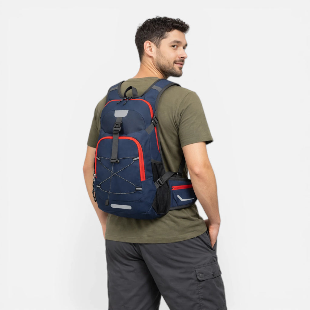 Ma boutique Sac à Dos Randonnée Avec Trou Pour Poche À Eau