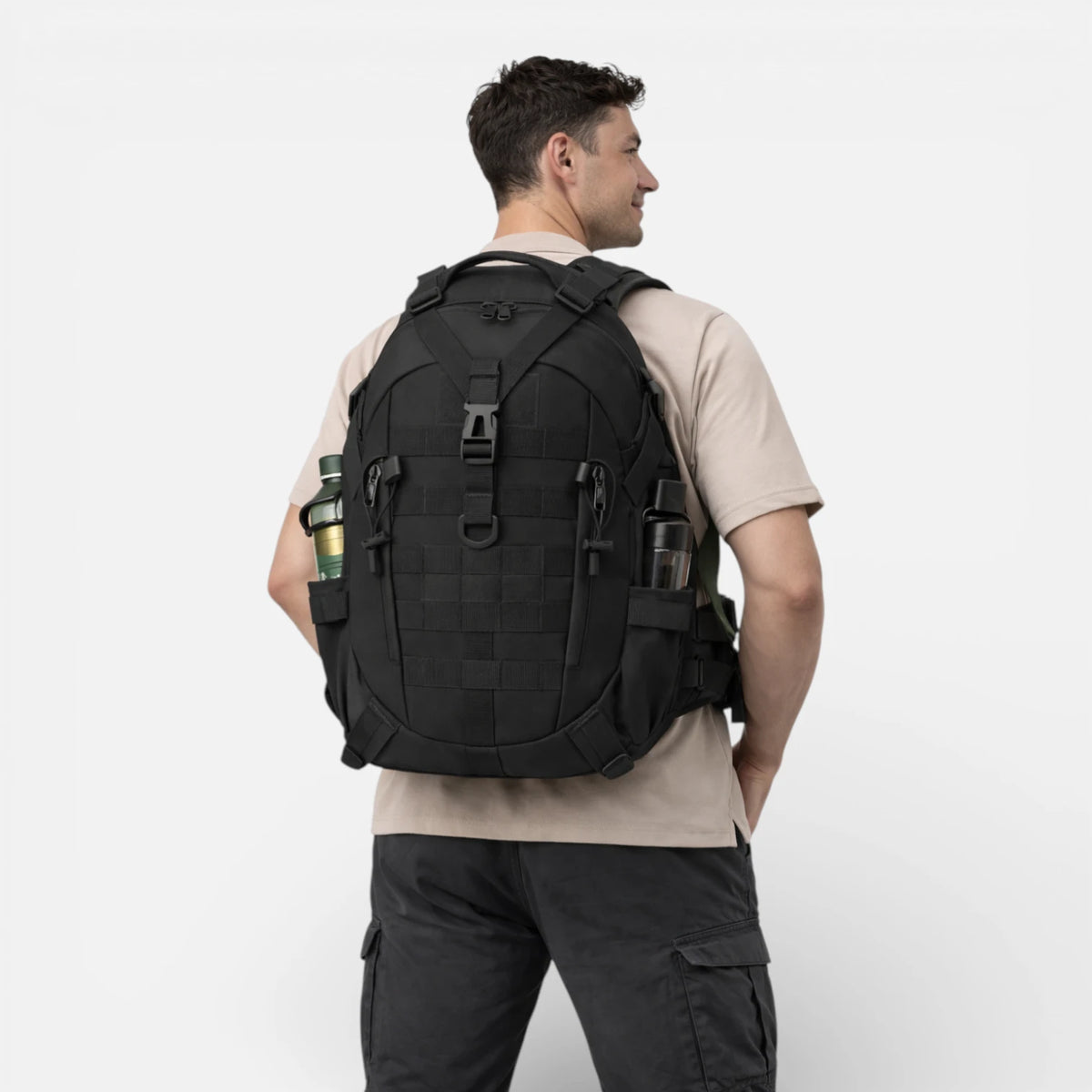 Ma boutique Sac à Dos Randonnée Militaire 40L