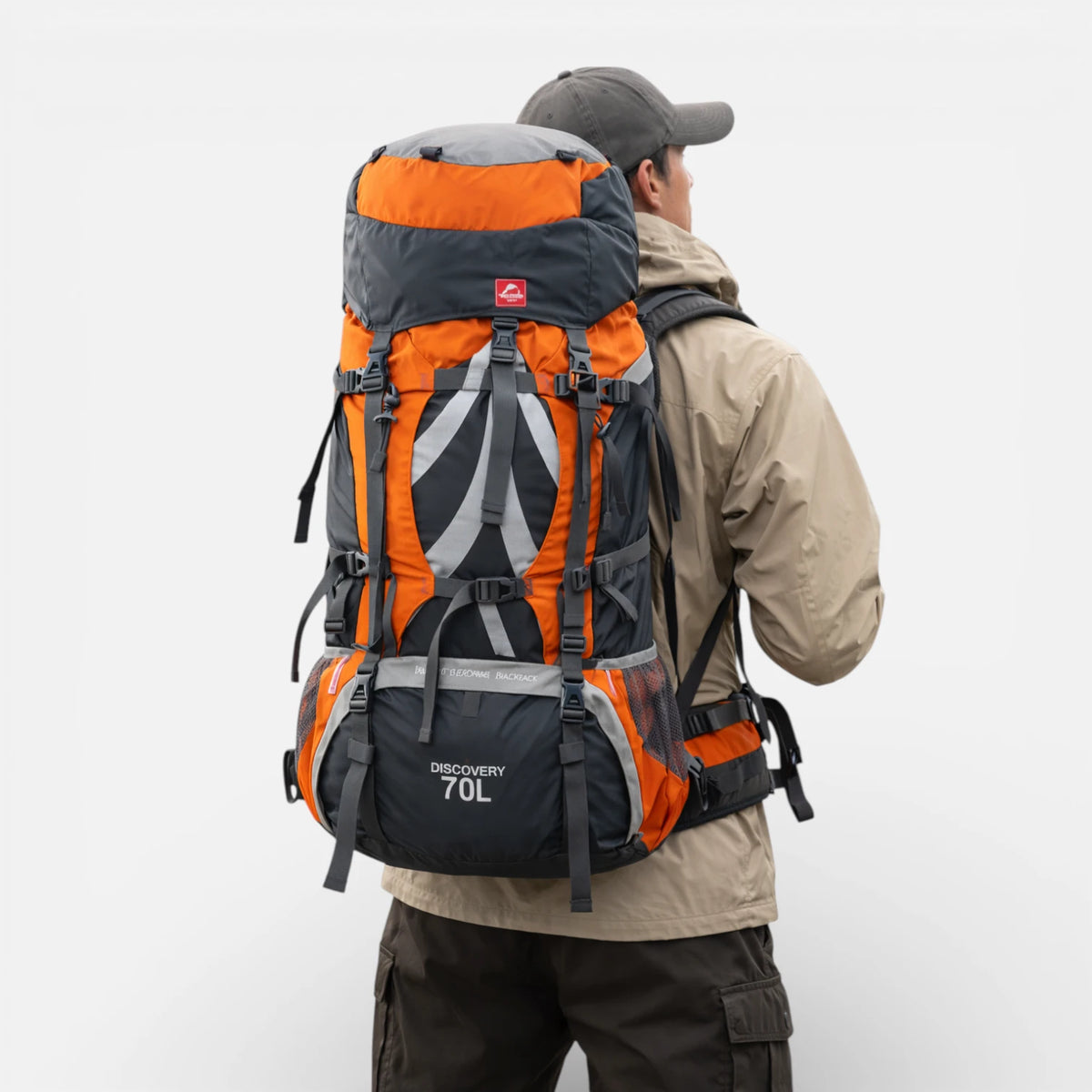 Ma boutique Sac à Dos Randonnée Pro Homme 75L