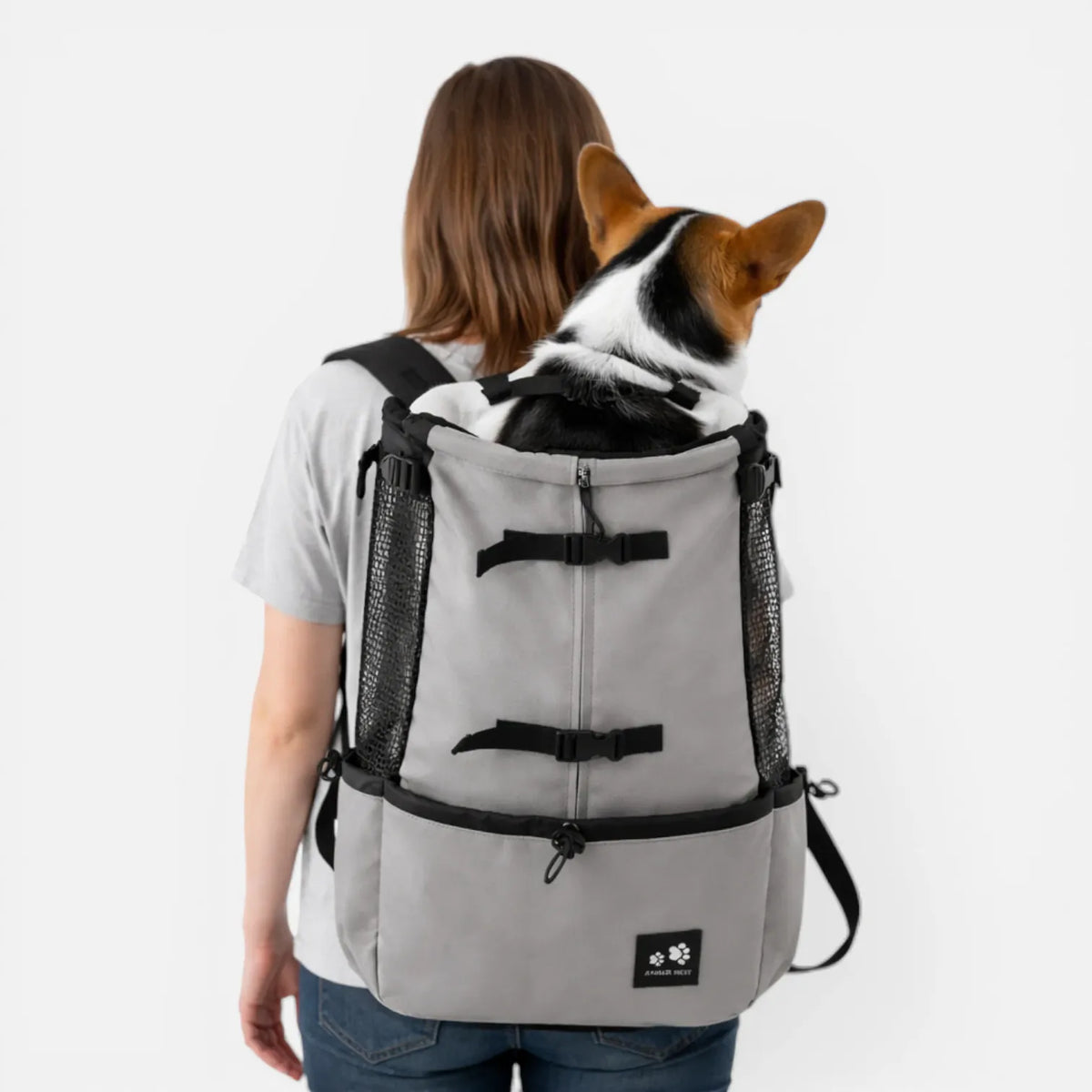 Ma boutique Sac Porte Chien Randonnée