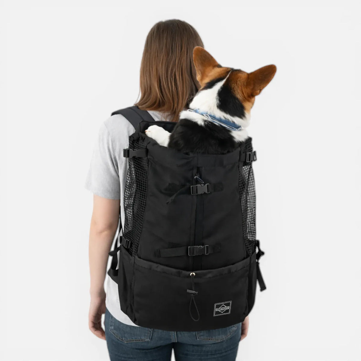 Ma boutique Sac Porte Chien Randonnée