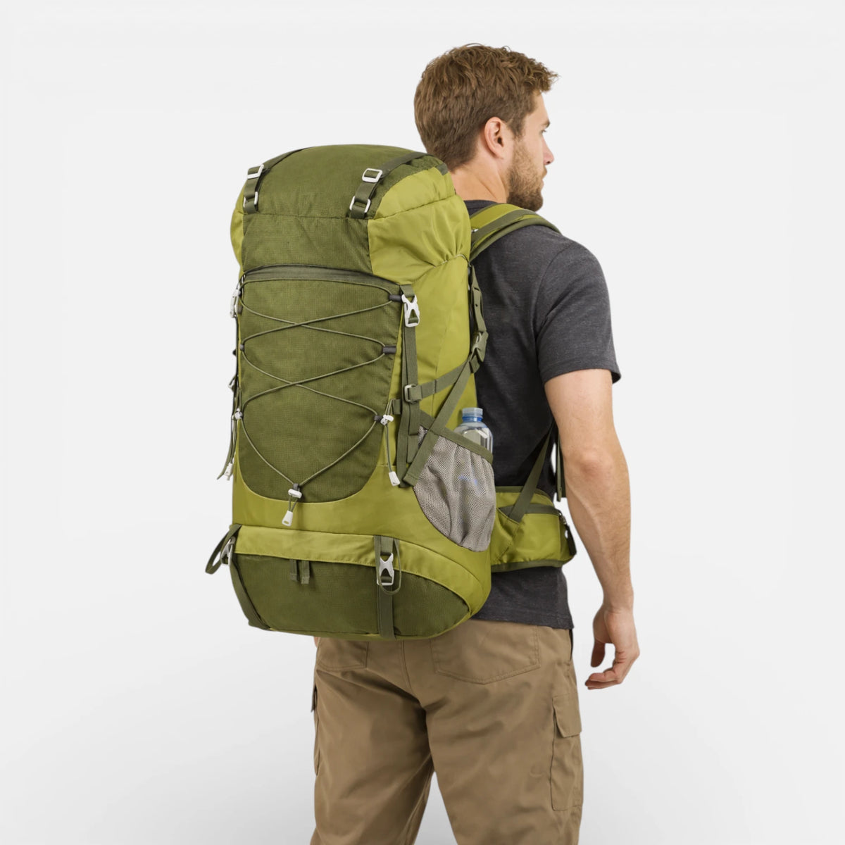 Ma boutique Sac Randonnée Multipoches 50l