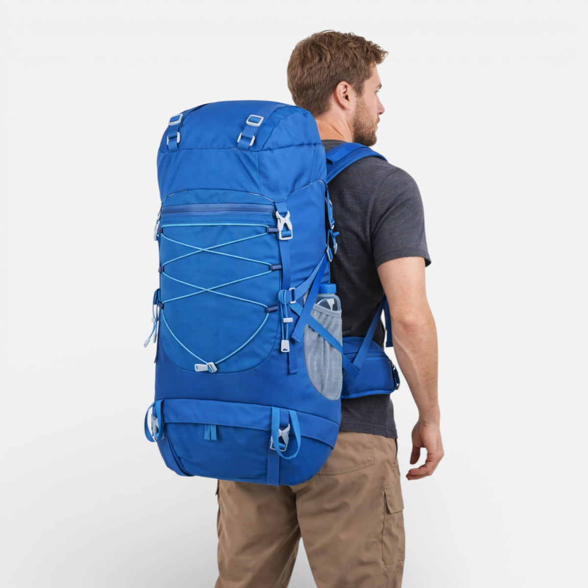 Ma boutique Sac Randonnée Multipoches 50l