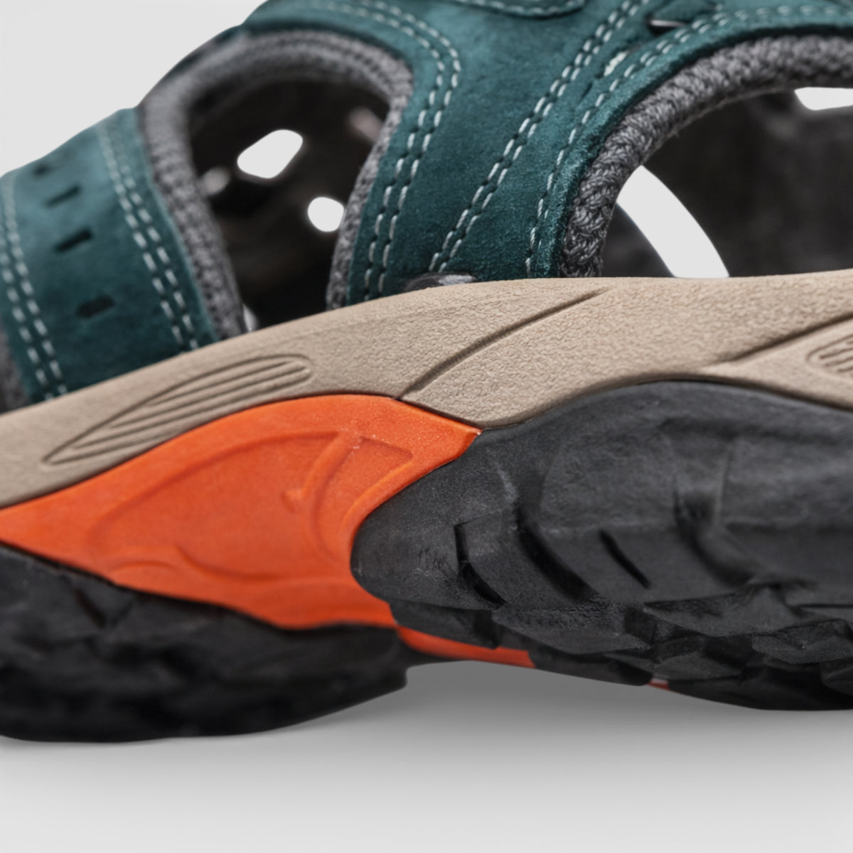 Ma boutique Sandales Randonnée Cuir Homme