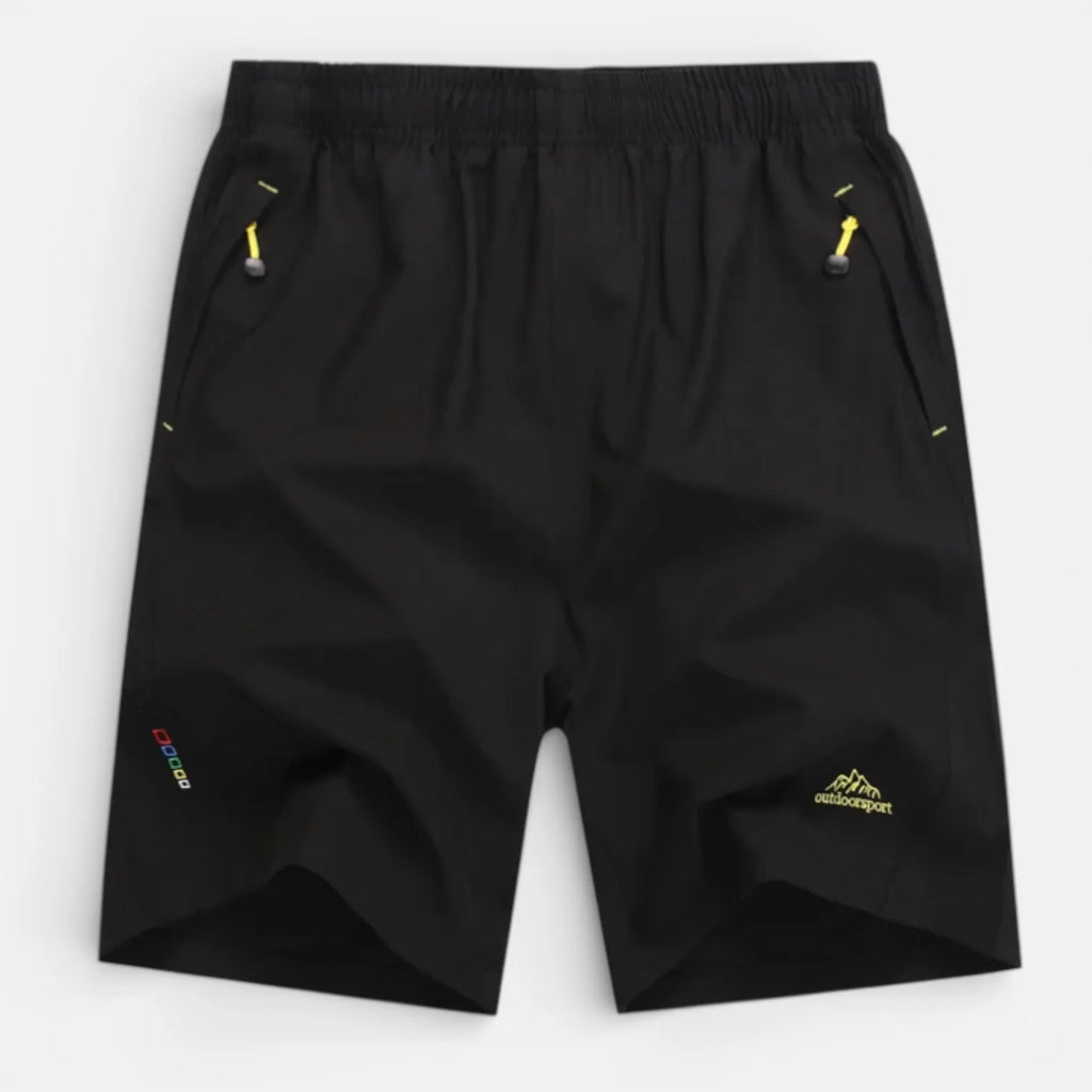 Ma boutique Short de randonnée déperlant et léger homme