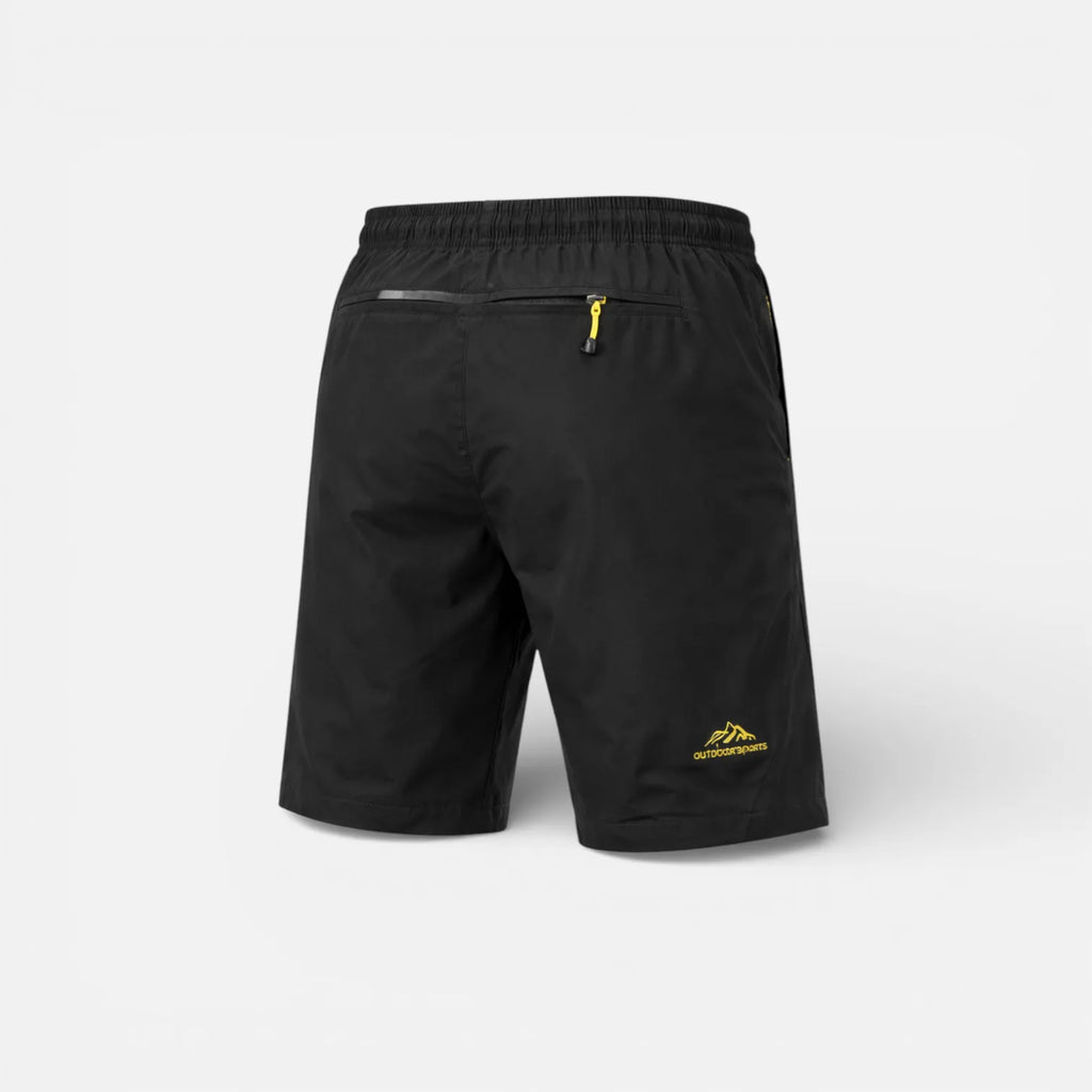 Ma boutique Short de randonnée déperlant et léger homme