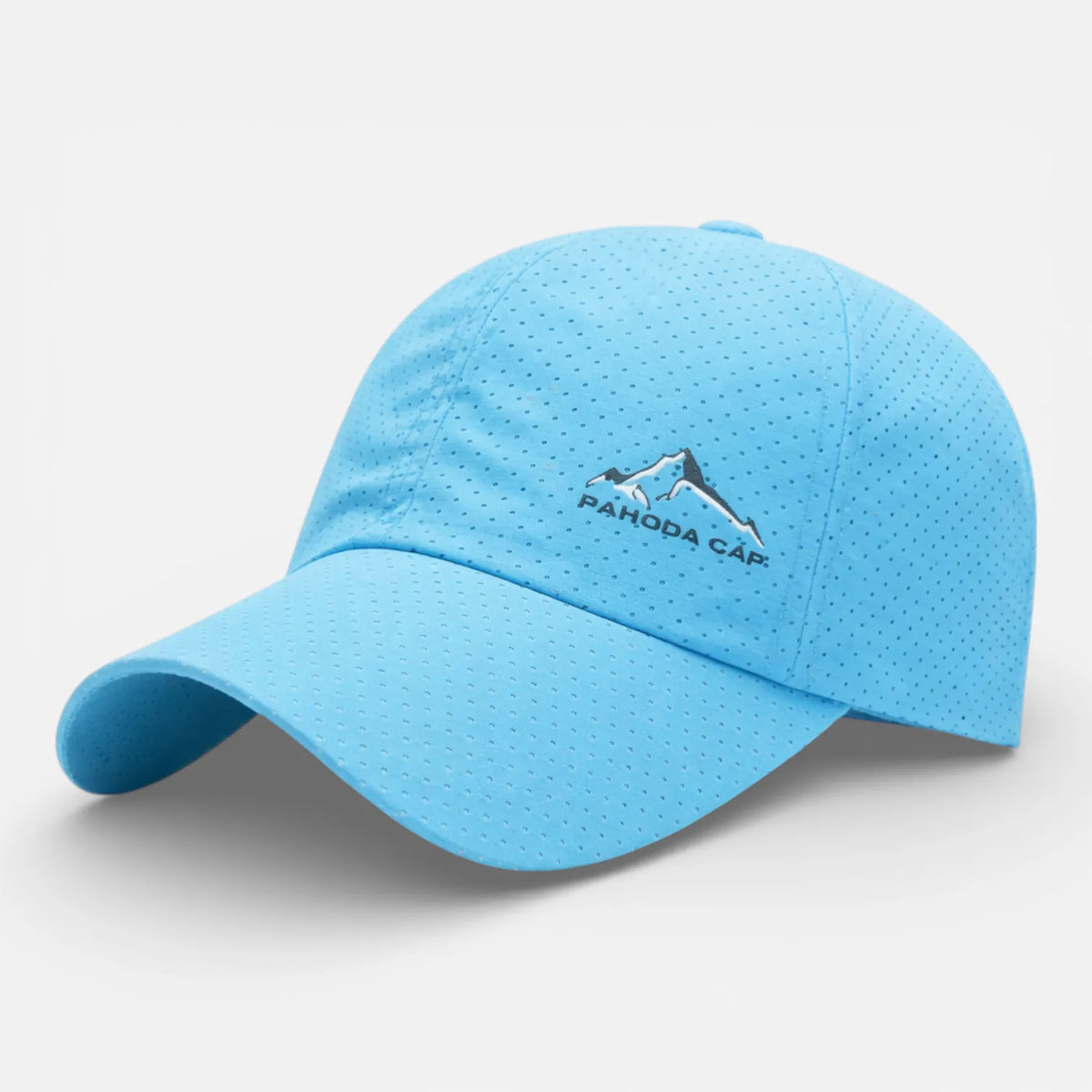 Ma boutique Sky Blue Casquette de Randonnée en Montagne