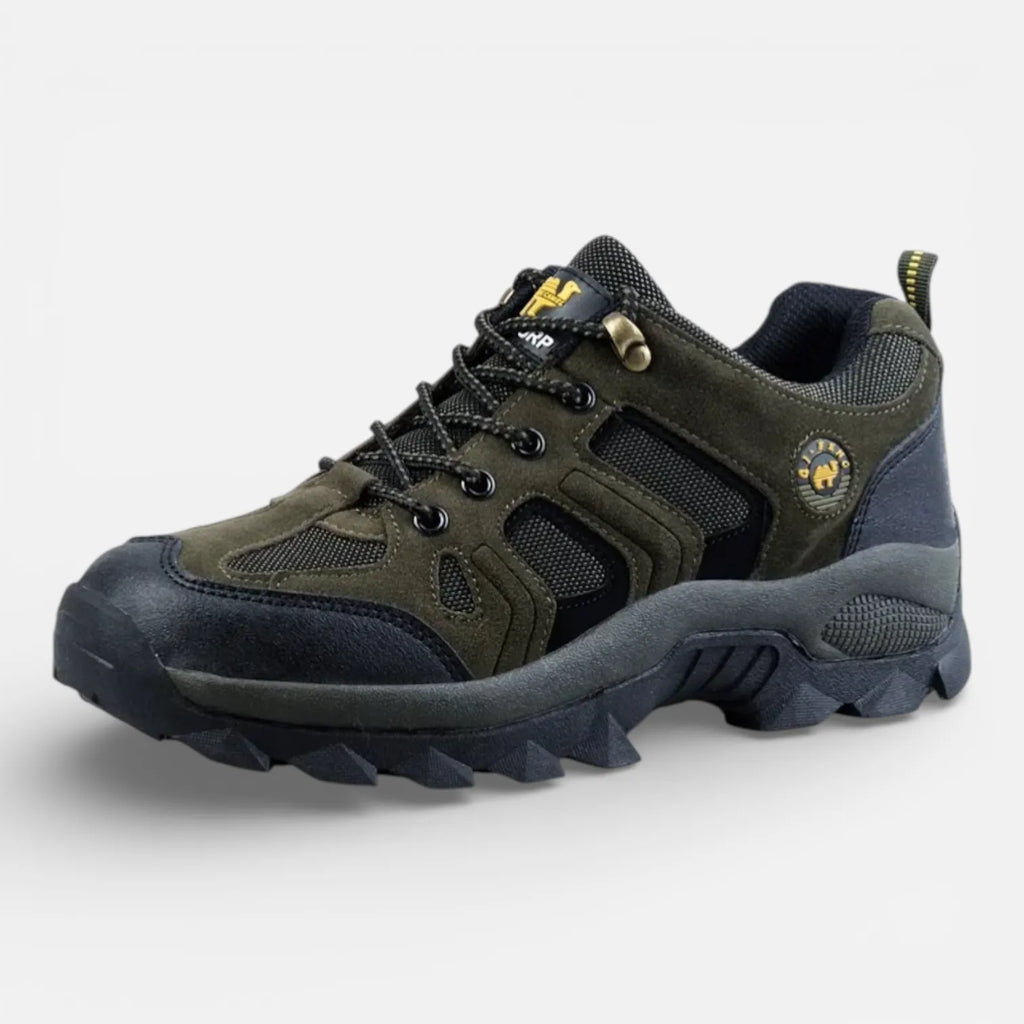 Ma boutique Vert armée / 36 Chaussures de randonnée imperméables et chaudes avec semelle antidérapante