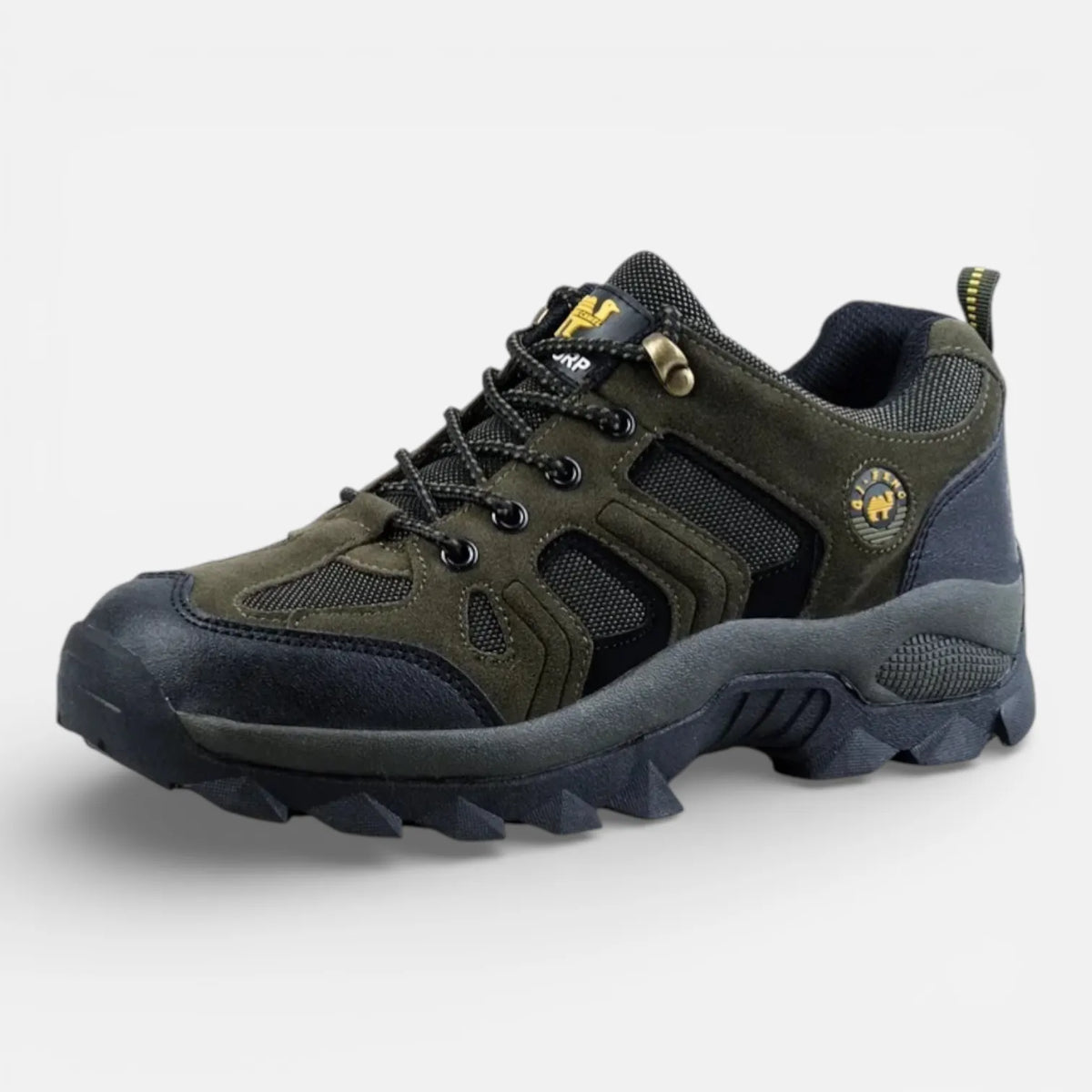 Ma boutique Vert armée / 36 Chaussures de randonnée imperméables et chaudes avec semelle antidérapante