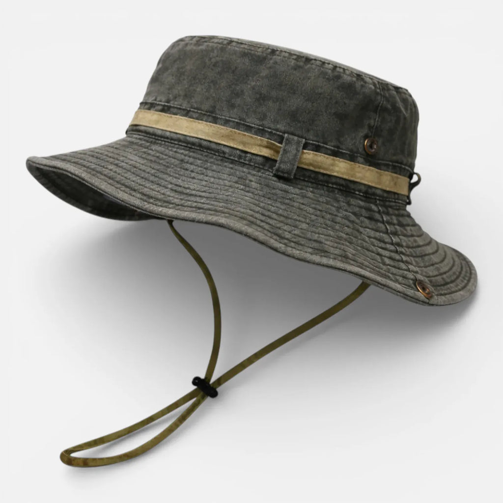 Ma boutique Vert armée / 56-60 cm Chapeau Randonnée Femme