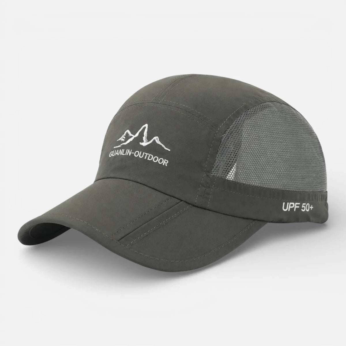 Ma boutique Vert armée Casquette Femme Sport