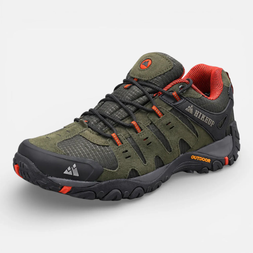 Ma boutique Vert militaire / 41 Chaussures de randonnée pour hommes - Ultra résistantes et imperméables