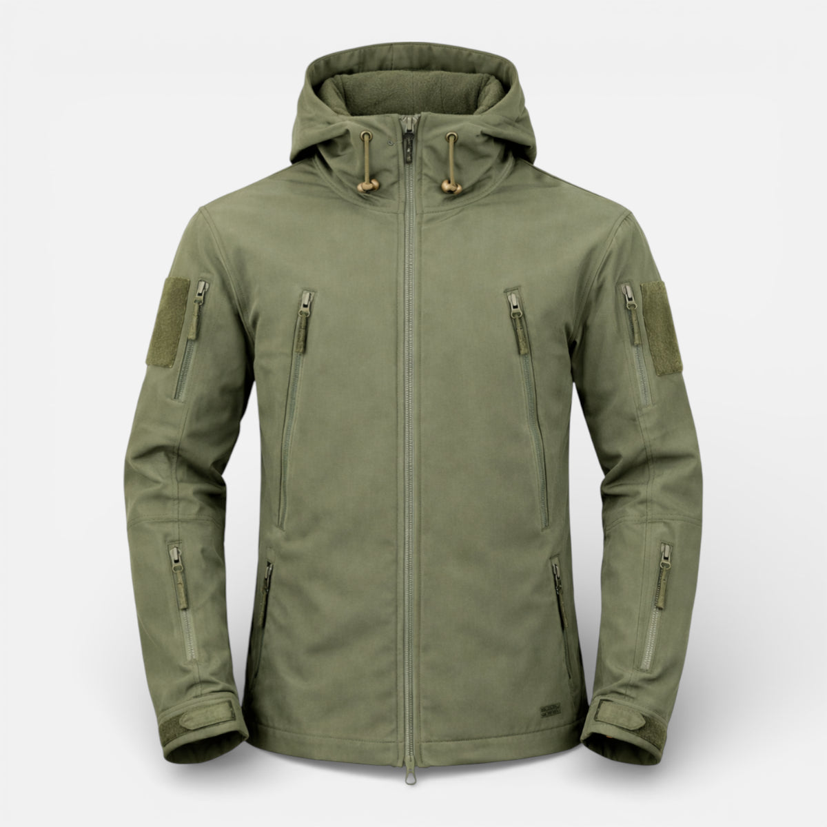 Ma boutique Vert militaire / S Veste Randonnée Imperméable Ultra Résistante de Montagne