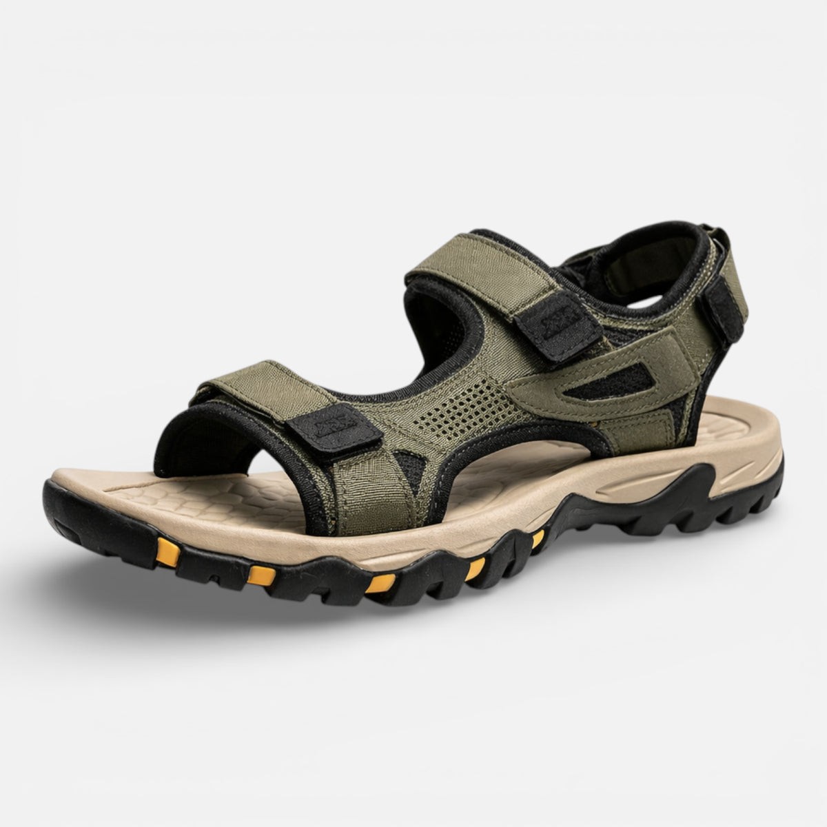 Ma boutique Vert olive clair / 38 Sandales de montagne