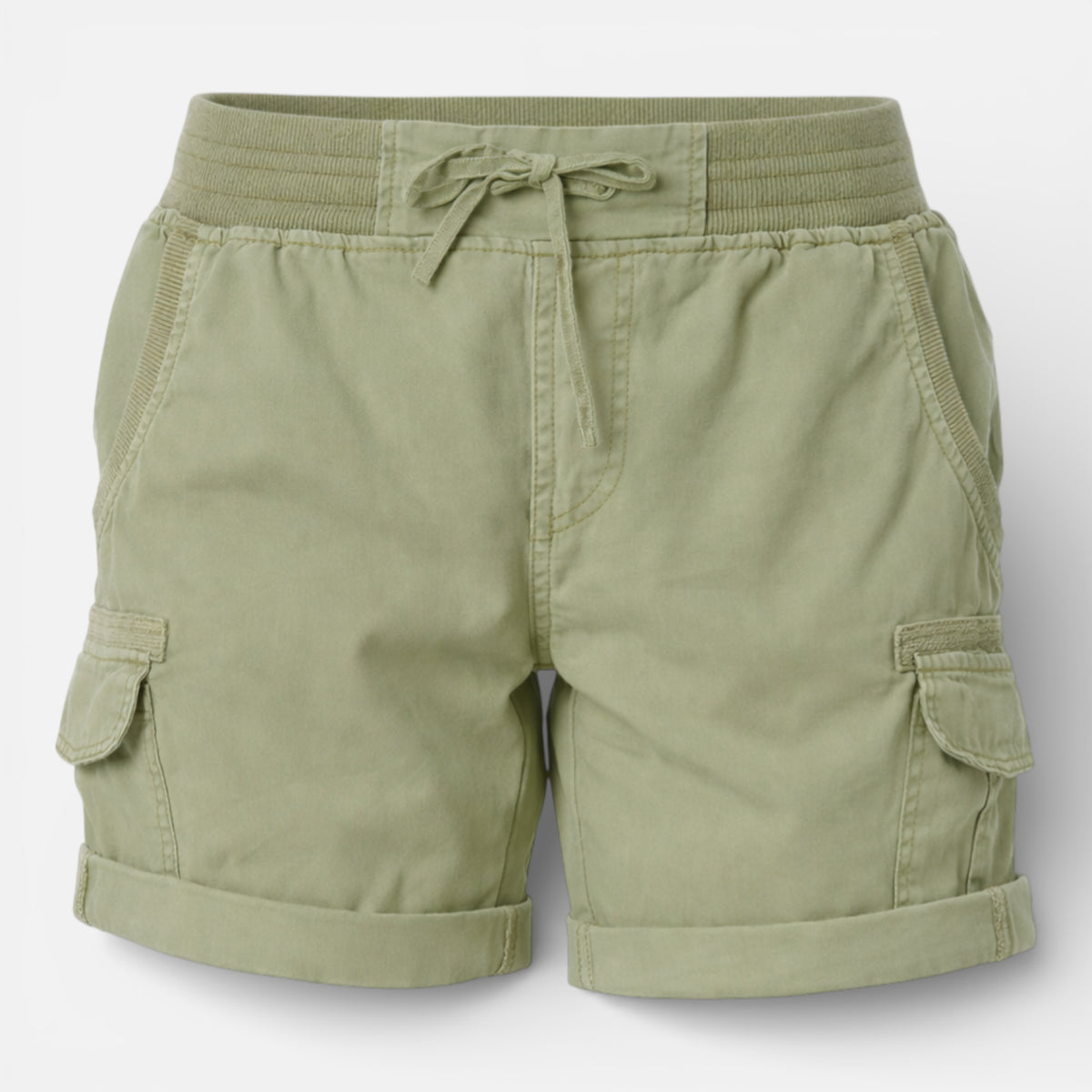 Ma boutique Vert olive clair / S Bermuda Femme Randonnée Queen