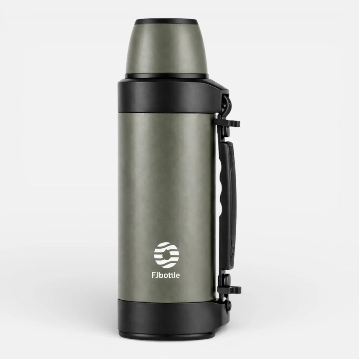 Ma boutique Vert pois / 1200ML Gourde Isotherme Thermos - Randonnée - Trekking