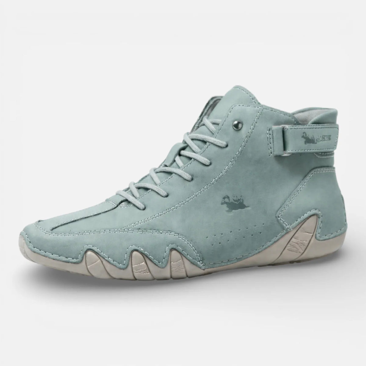 Ma boutique vert sauge bleuté / 38 Chaussures de marche légères et antidérapantes