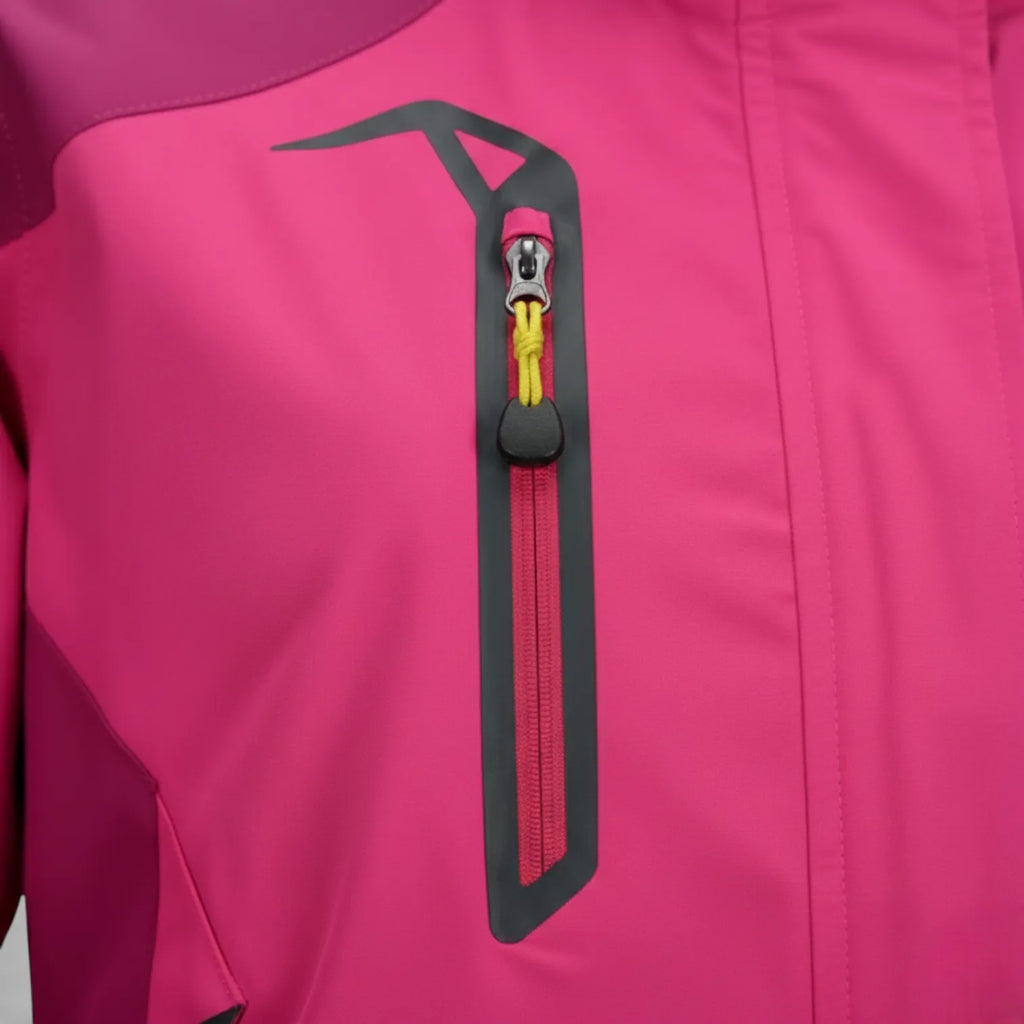 Ma boutique Veste Randonnée Femme Imperméable Et Respirante