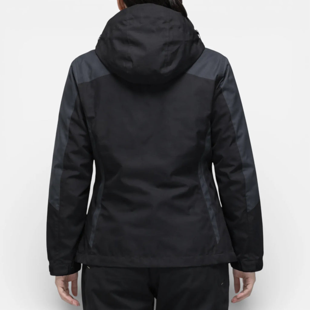Ma boutique Veste Randonnée Femme Imperméable Et Respirante