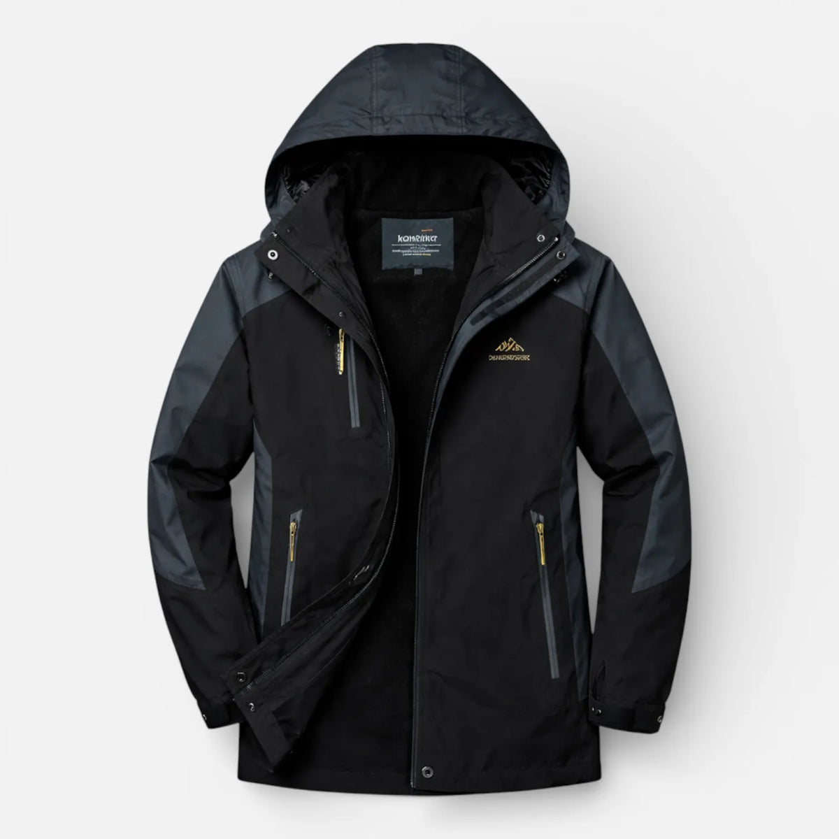 Ma boutique Veste Randonnée Femme Imperméable Et Respirante