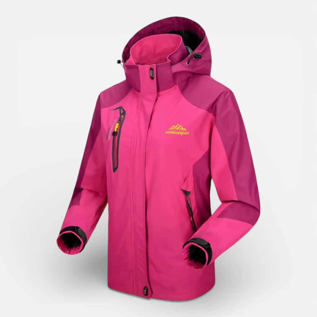 Ma boutique Veste Randonnée Femme Imperméable Et Respirante