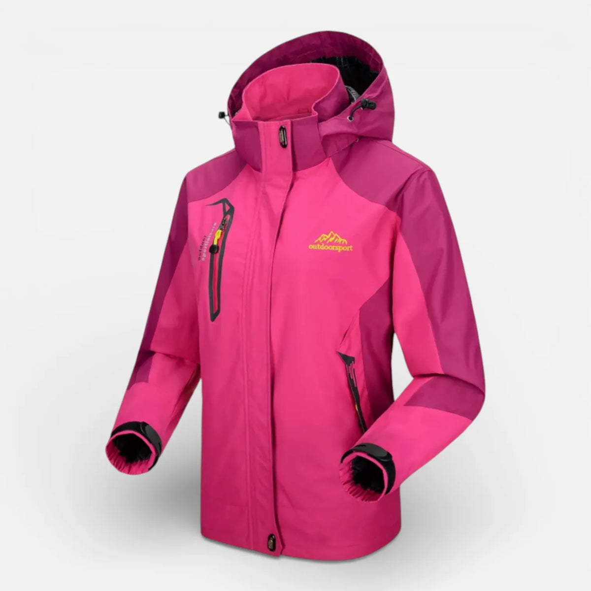 Ma boutique Veste Randonnée Femme Imperméable Et Respirante