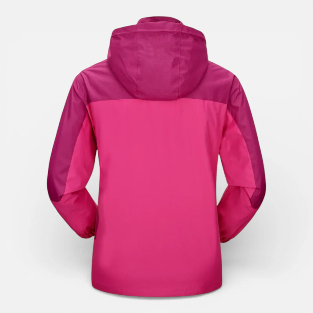 Ma boutique Veste Randonnée Femme Imperméable Et Respirante