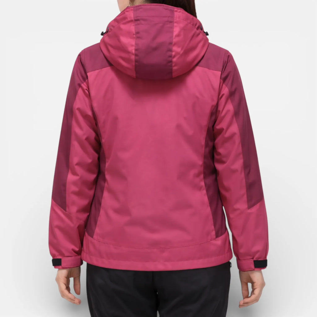 Ma boutique Veste Randonnée Femme Imperméable Et Respirante