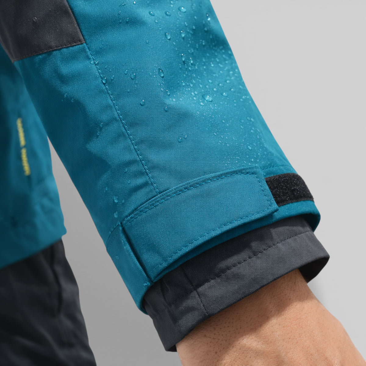 Ma boutique Veste Randonnée Imperméable Respirante Homme