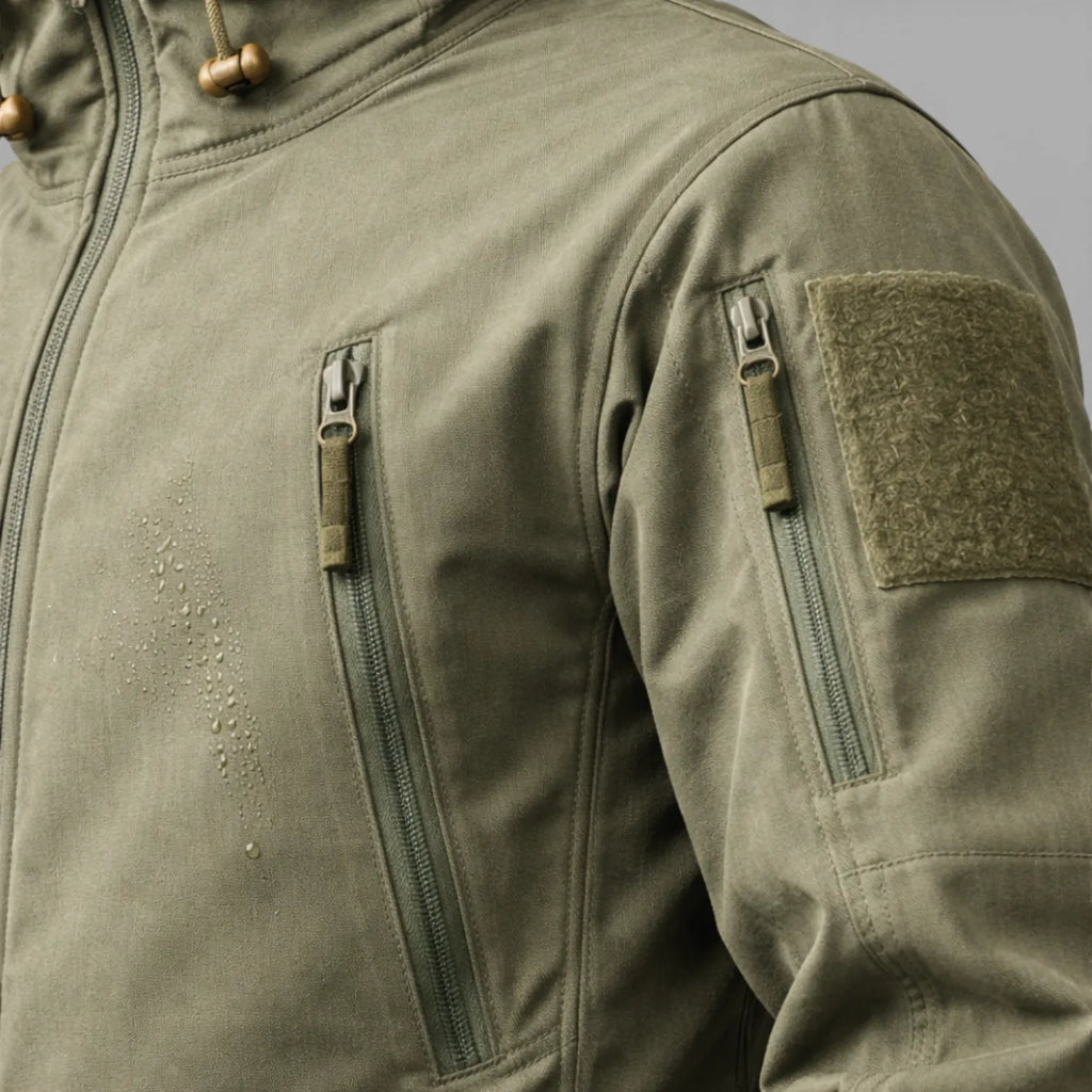 Ma boutique Veste Randonnée Imperméable Ultra Résistante de Montagne