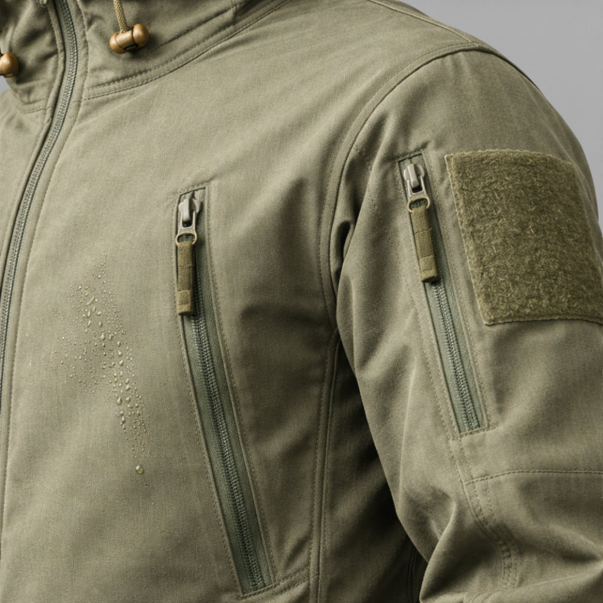 Ma boutique Veste Randonnée Imperméable Ultra Résistante de Montagne